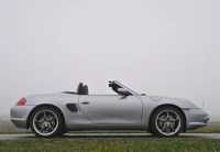 Porsche Boxster S 50 years of the 550 spyder