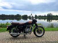 Royal Enfield Classic 350