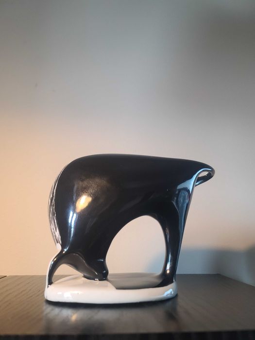 Byk - Corrida M. Naruszewicz - Bogucice lata 60-te