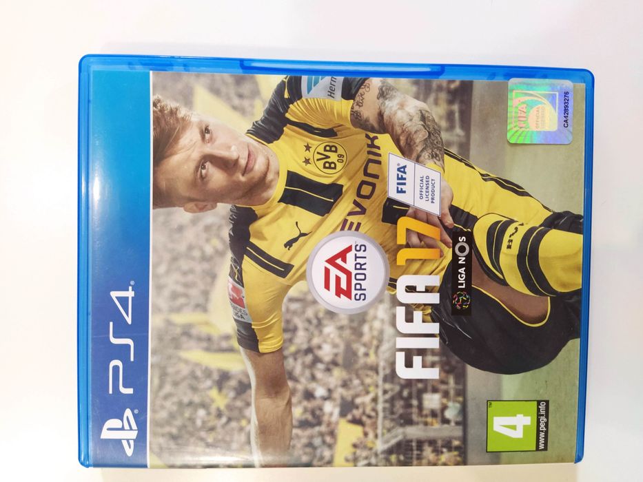 FIFA 17 PS4 - para Troca ou venda