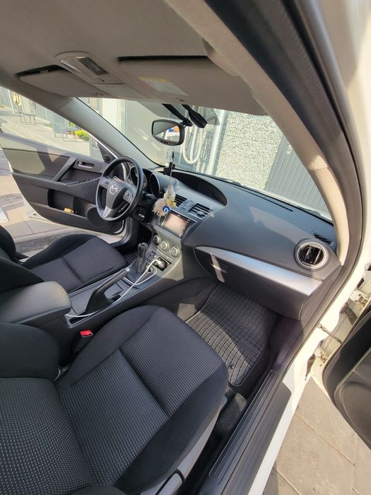 Mazda 3 2011 1.6