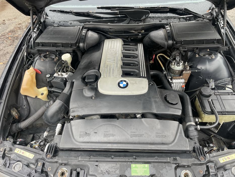 Продам бмв е 39 м 57