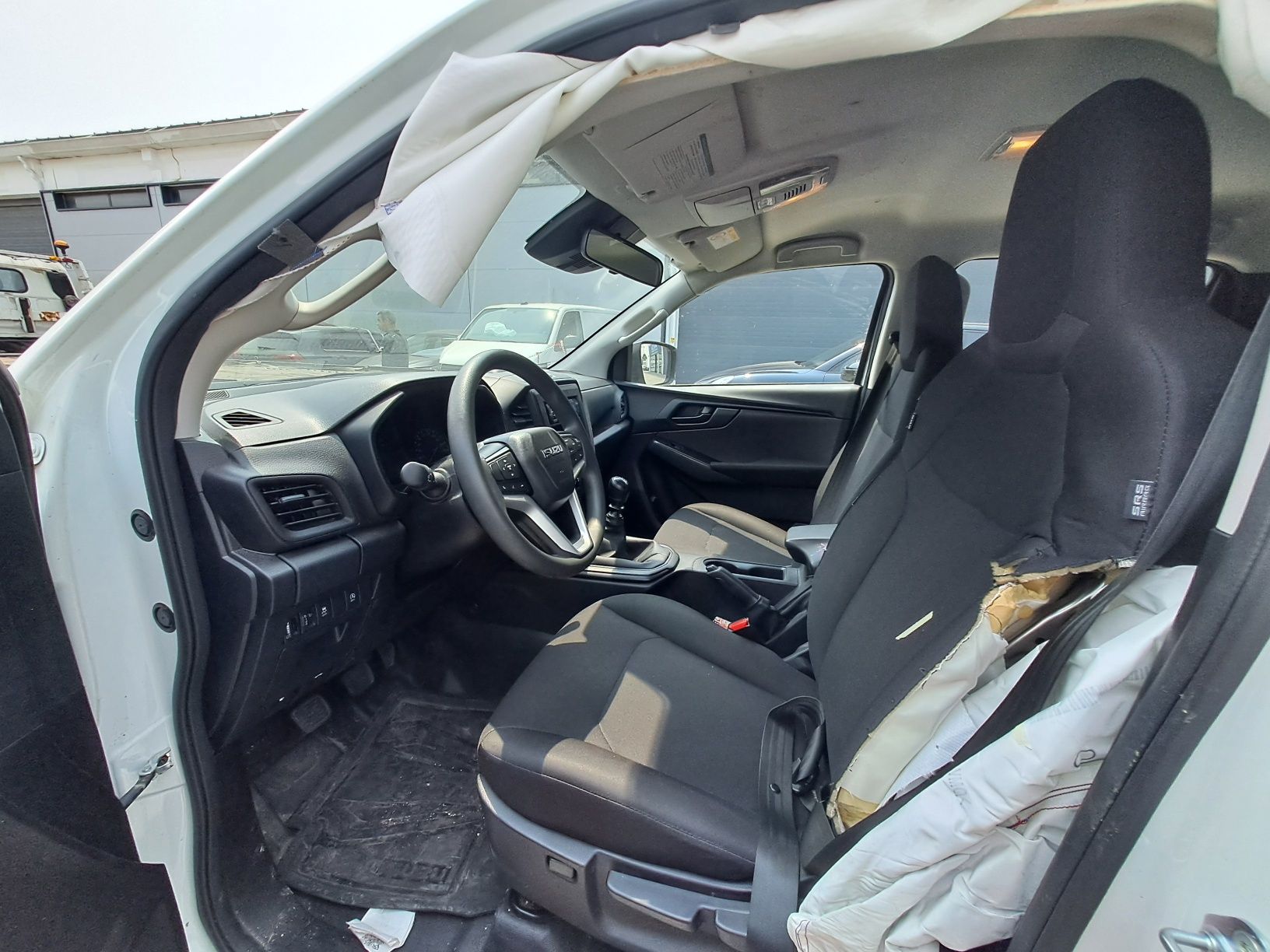 Izusu D-MAx 1.9 Ddi 4WD