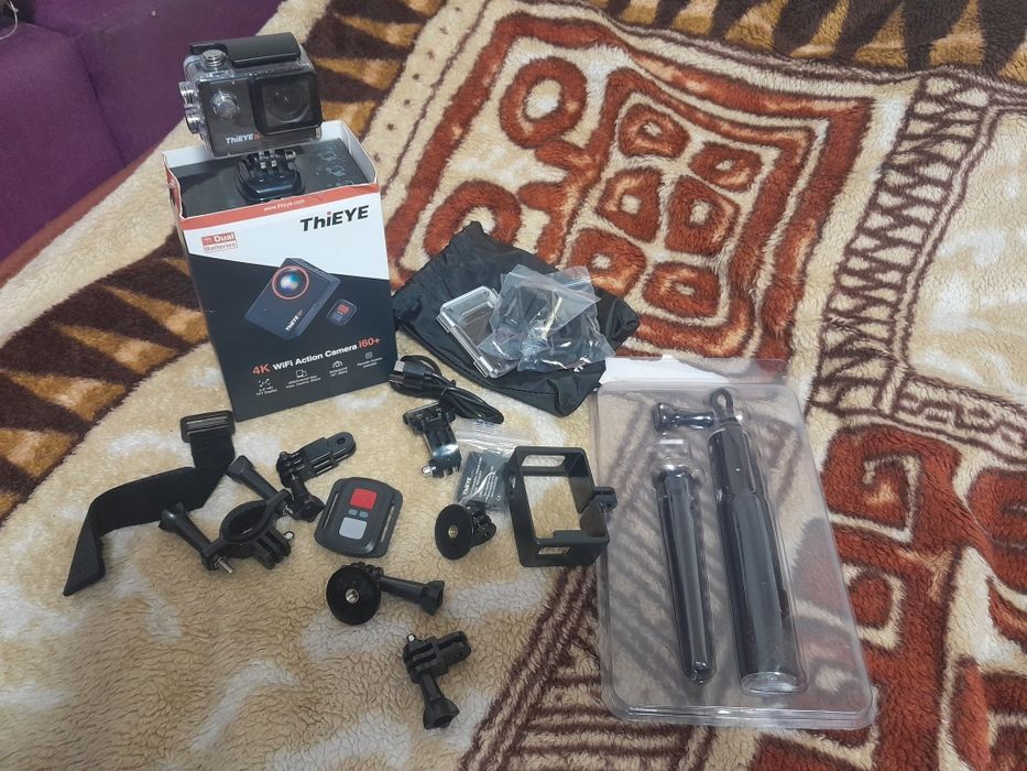 Экшн камера нова