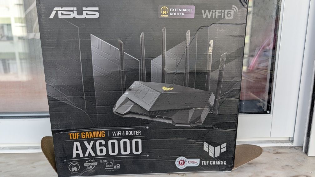Meta Quest 3 512gb + router