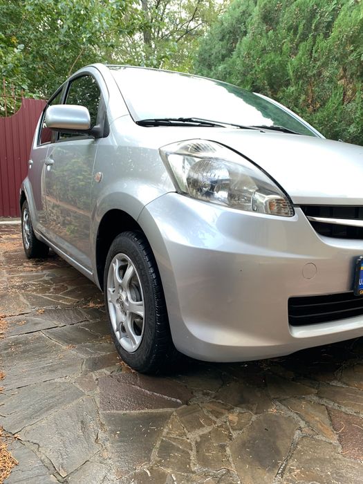 Subaru Just 2009