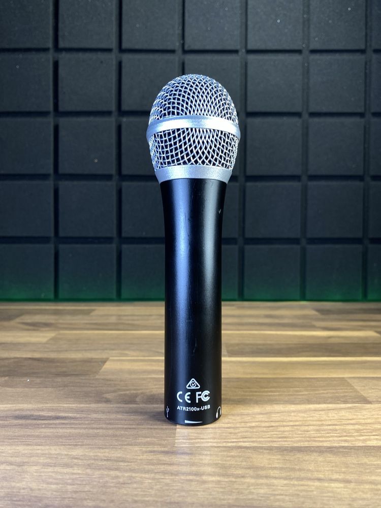 Audio-Technica ATR2100x-USB