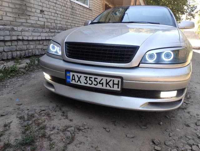 Лінзи Bi-led 2.5