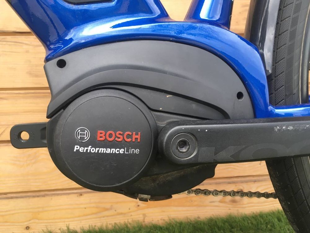 Електровелосипед Koga Bosch e-bike электро Бош вело бу
