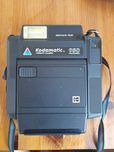Aparat kodamatic polaroid 950