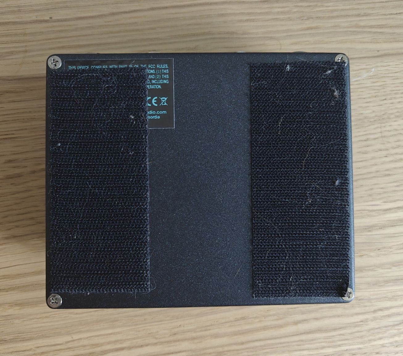 Walrus Audio Slarp - stereo delay / reverb