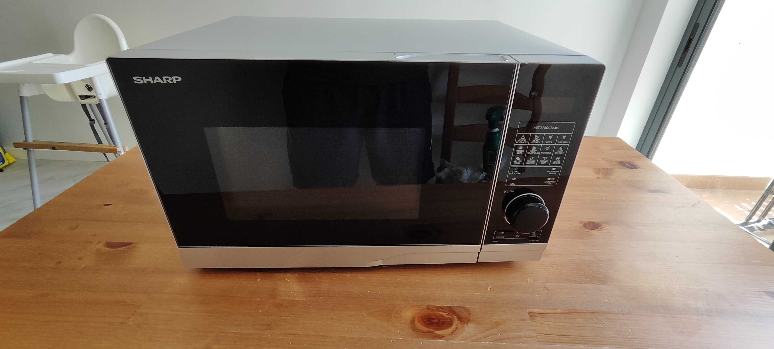 Microondas Sharp 25L