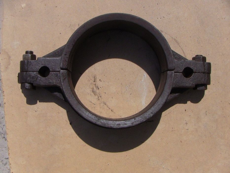 Уплотнение сальника землесоса ЗГМ - 2М