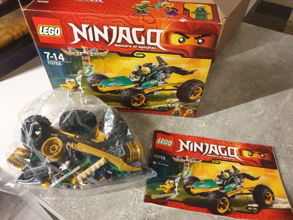 Lego Ninjago 70755