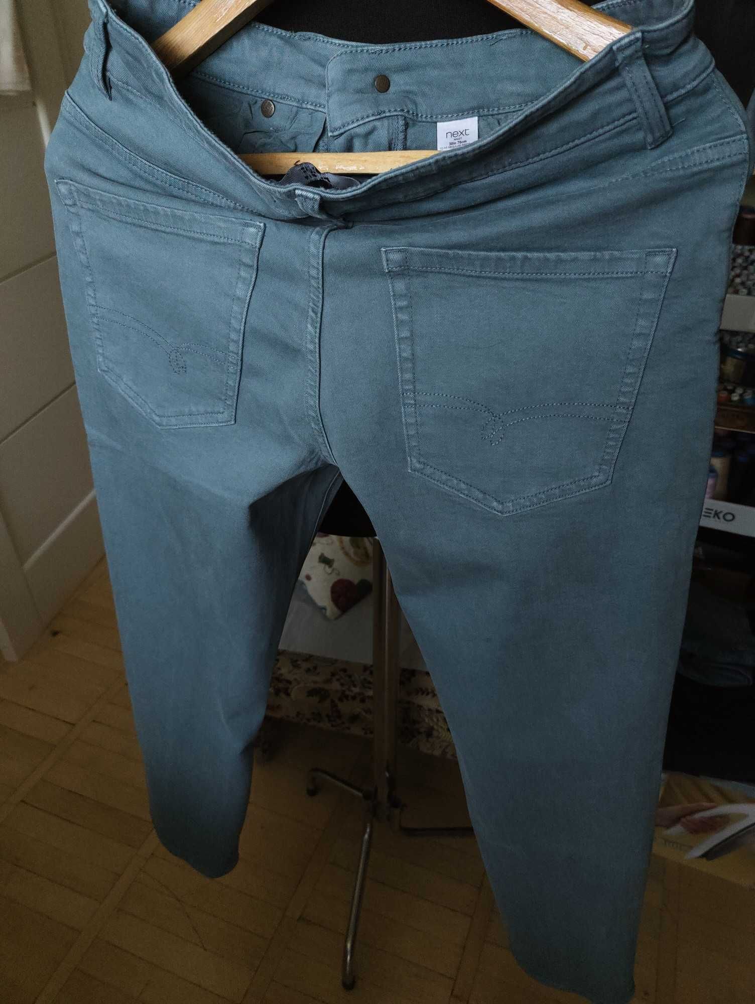 Джинсы Next jeans (Англия) w30 stretch.
