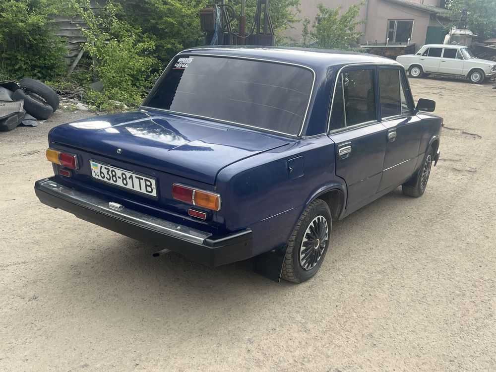 ВАЗ 1201.