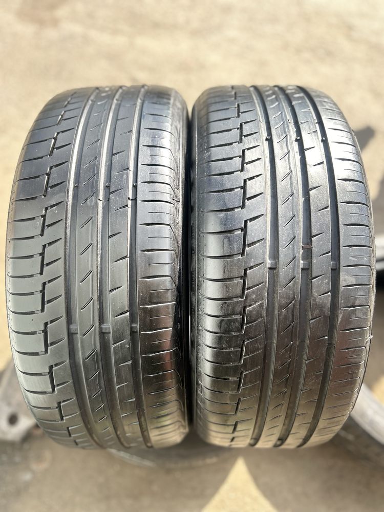 215/50 R17 Continental