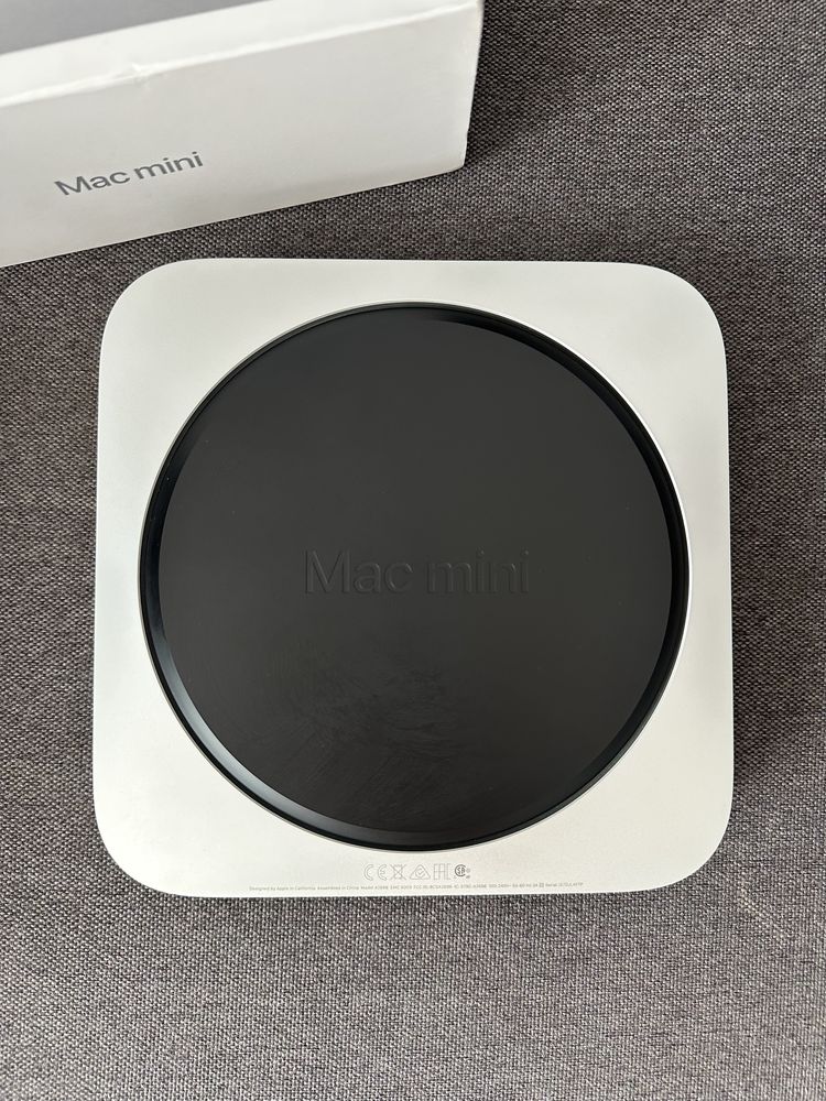 Apple Mac Mini M2, 8/512, Neverlock