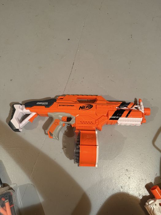 Nerf elite accustrike