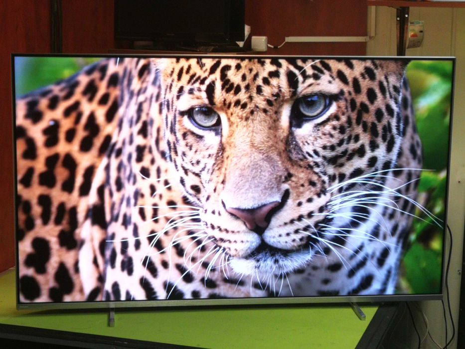 Telewizor Philips 55 cali,120 Hz,4K UHD,Android ,Ambiliht 4,Super stan