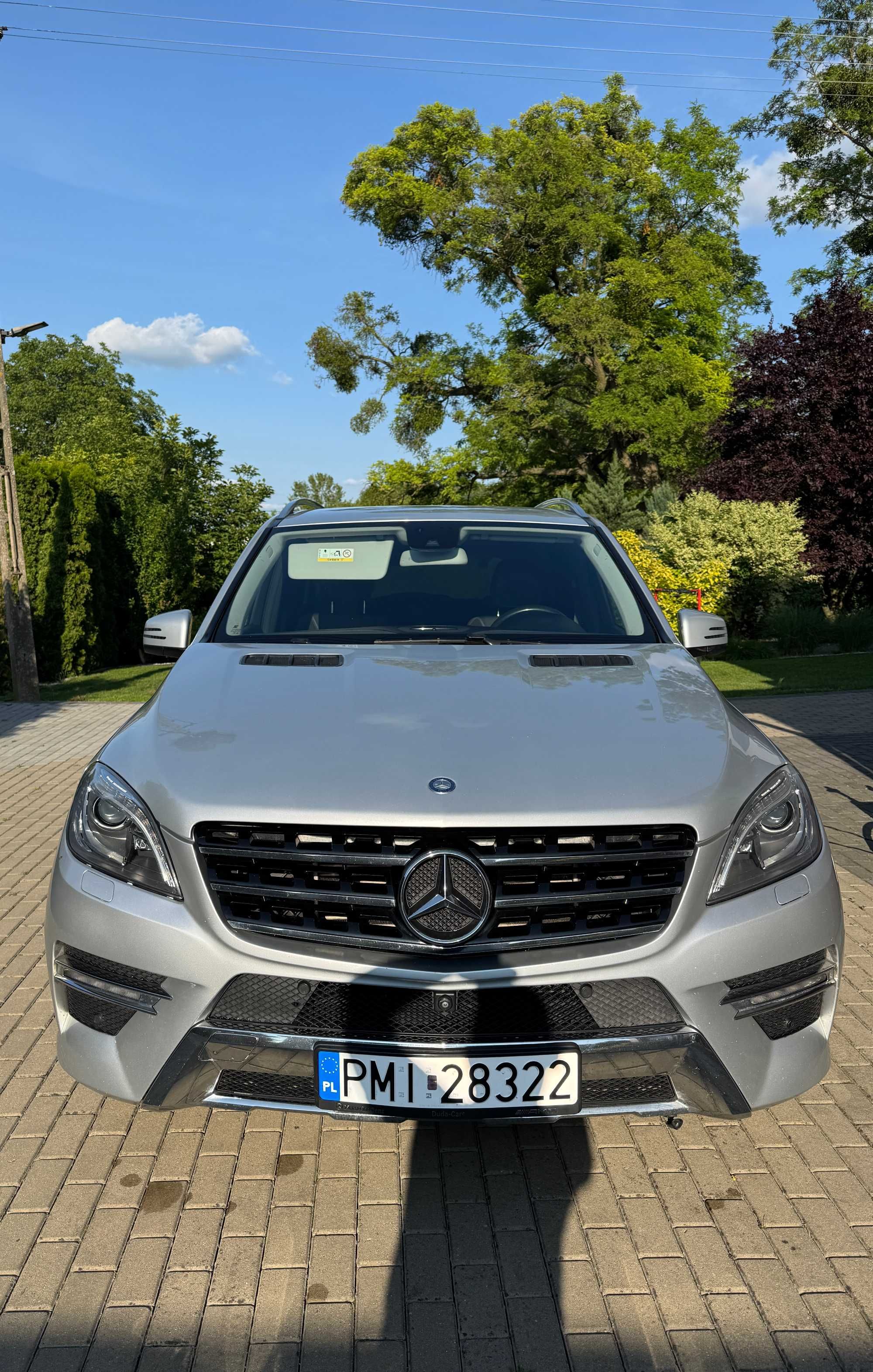 Mercedes -Benz ML FAKTURA 23%