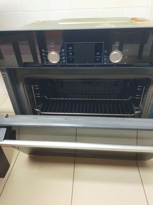 Forno elétrico Bosch