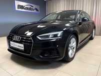 Audi A5 2.0 TFSI 190 KM S-tronic / tylko 44 tys. km. / unikatowy egzemplarz!