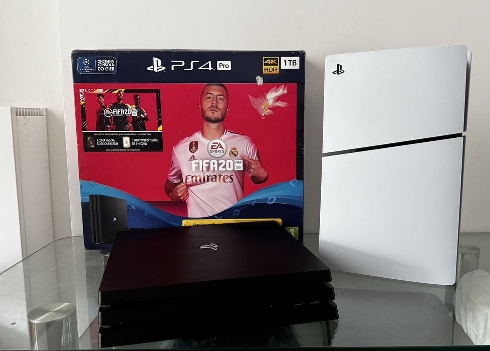 Playstation 4 - PS4 PRO 1TB