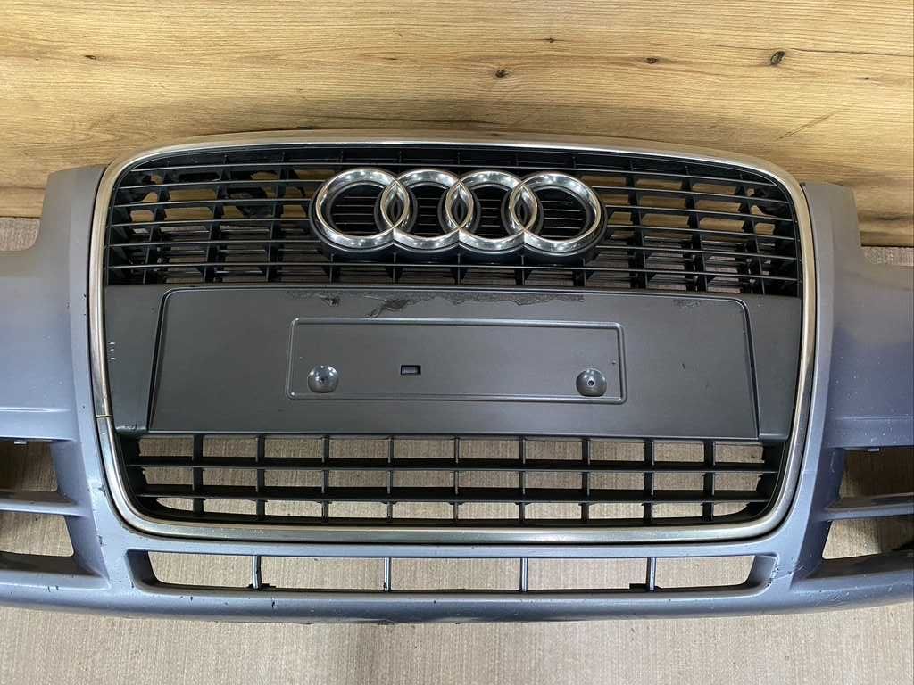Zderzak przedni audi a4 b7 spryski kolor ly7h