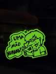 Porta-Chaves "Uma Mão Humana" Nuno Markl Brilha no Escuro