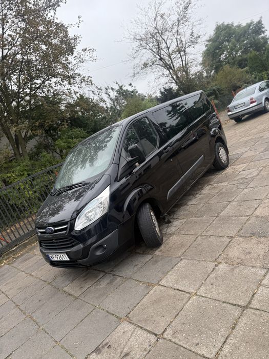 Sprzeda ford transit custom 2.2d