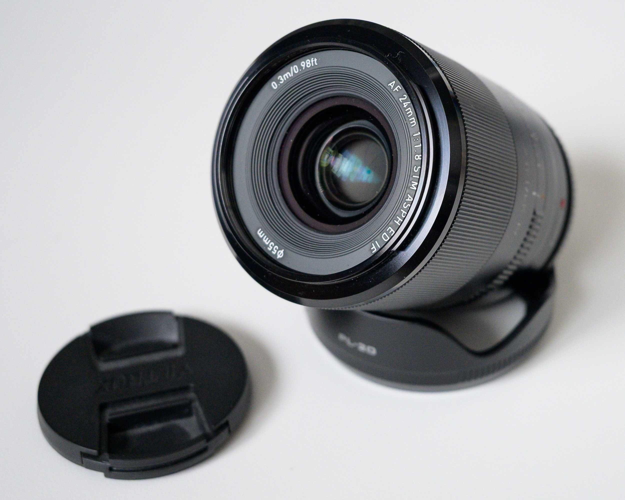 Obiektyw Viltrox 24mm 1.8 do Nikon Z