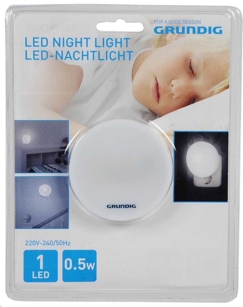 Lampka nocna LED