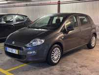 FIAT PUNTO 1.2  69cv  118.000 kms  distribuição e embraiagem nova!