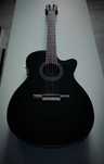 Gitara Elektro-Klasyczna Harley Benton Santos Series C-40SCE