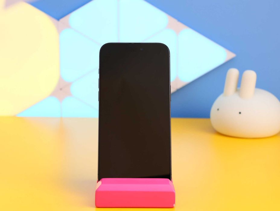 Смартфон iPhone 15 Pro Max 256GB Black eSim (150920) Б/У З ГАРАНТІЄЮ