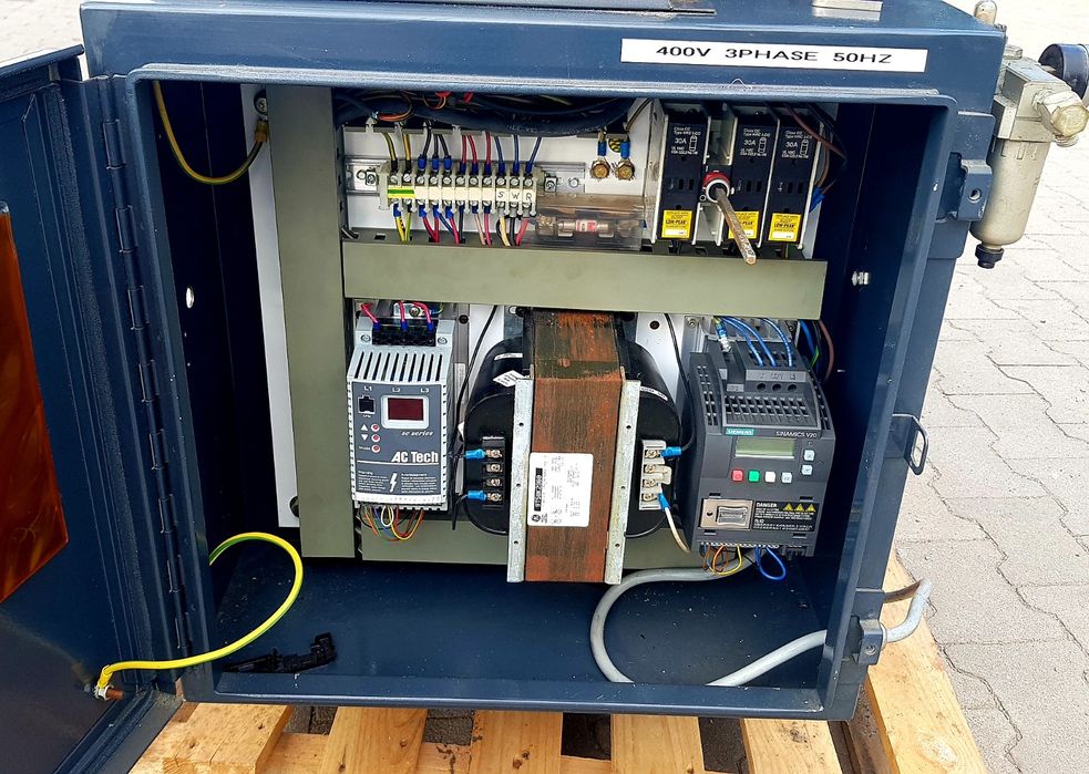 Szlifierka narzędziowa ULMER GIDCO E226 NOWE