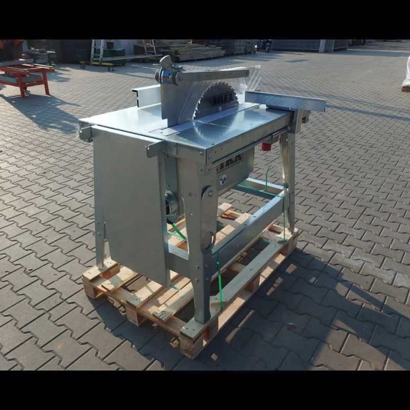 Piła Pilarka stołowa krajzega ATIKA BTK 500 6,1KW 400V Nowa