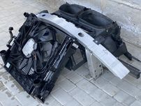 Установочна панель bmw x3 f25  установочная панель бмв х3ф25
