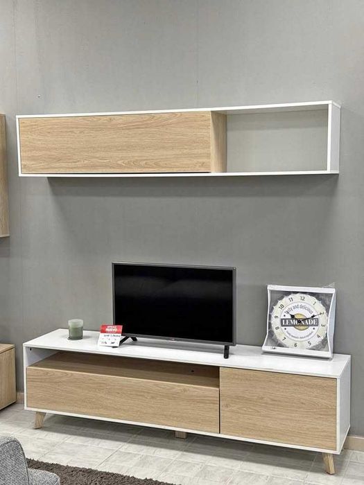 oferta móveis de sala de estar novos envio grátis
