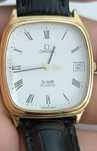 OMEGA De Ville Quartz TANIO