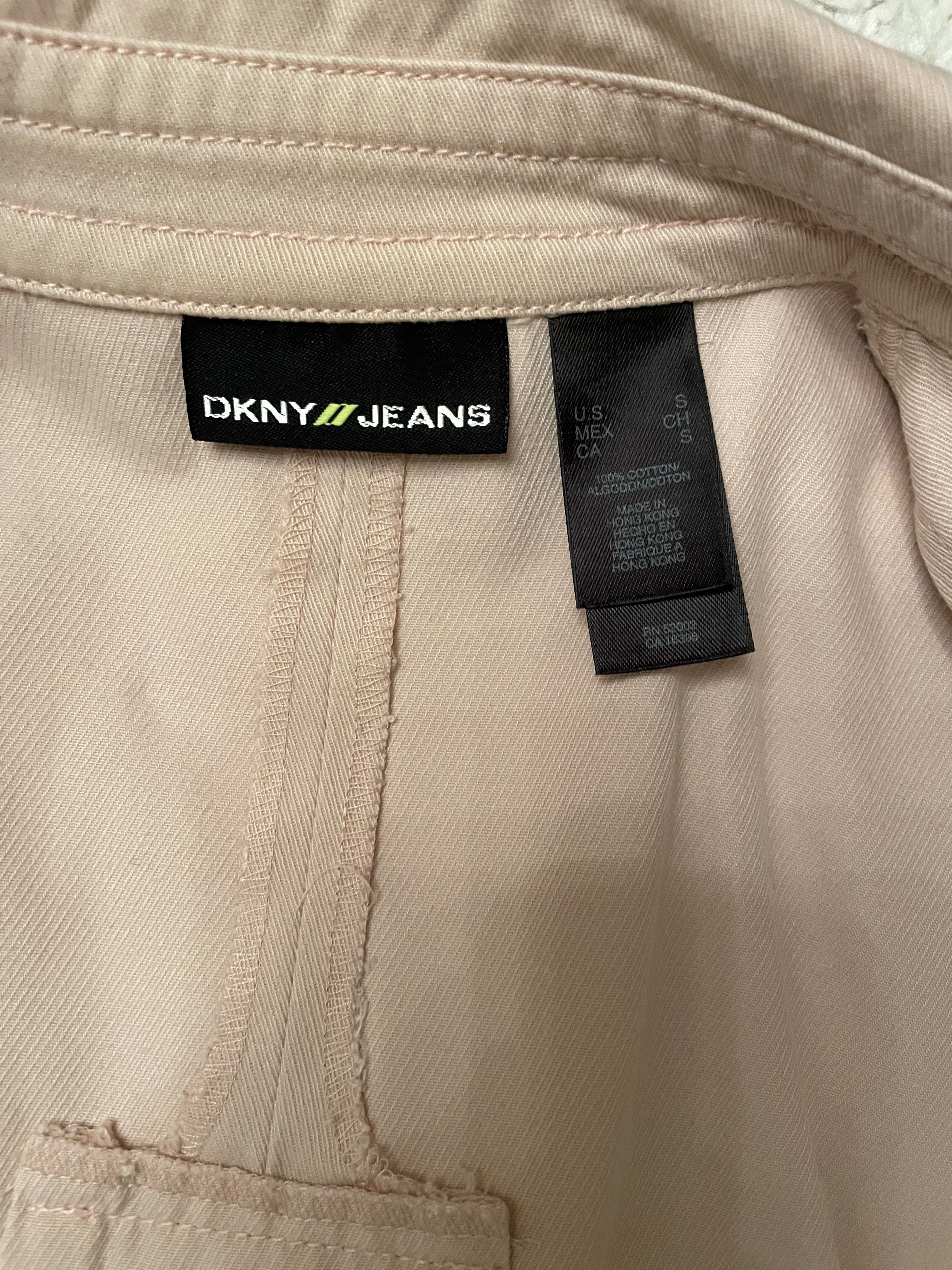 Пиджак DKNY, размер S-M