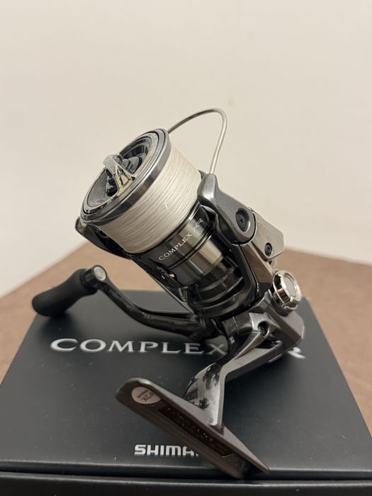 Shimano Complex 25 XR 2500 F6