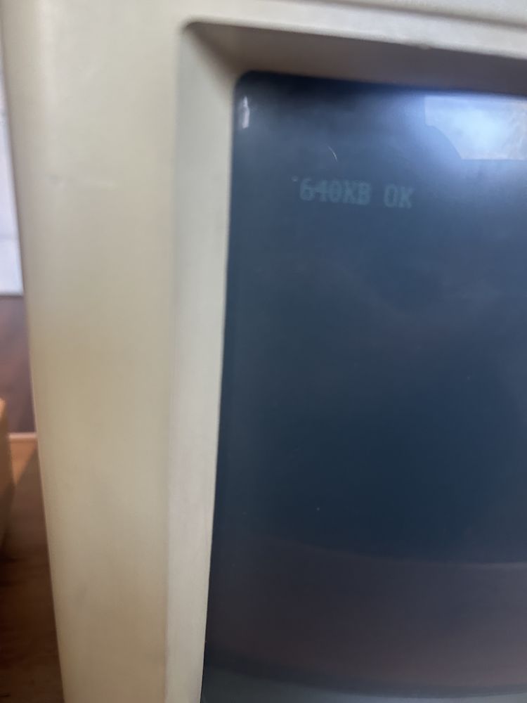 IBM personal system 2 model 30