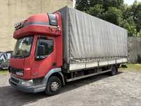 Daf Lf45 ! Winda! 18 EP ! 2006 !