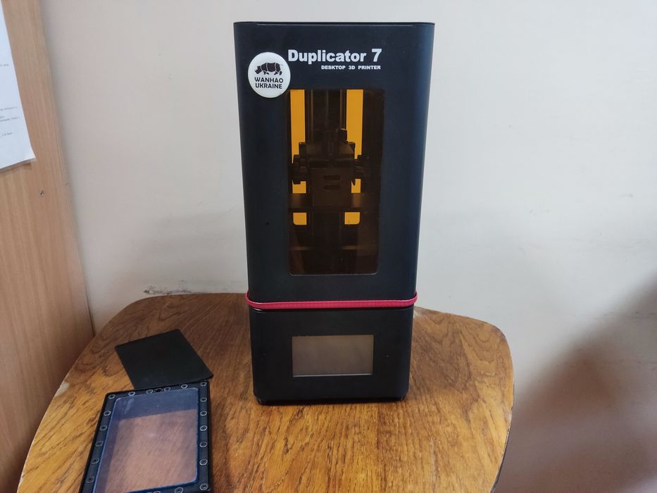 Wanhao Duplicator 7 (D7) Plus