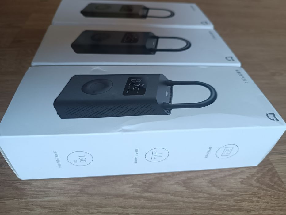 Насос компресор xiaomi mijia air compressor 2d mjcqb07qws