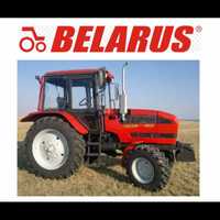Klimatyzacja Do Ciągnika / Traktora Belarus