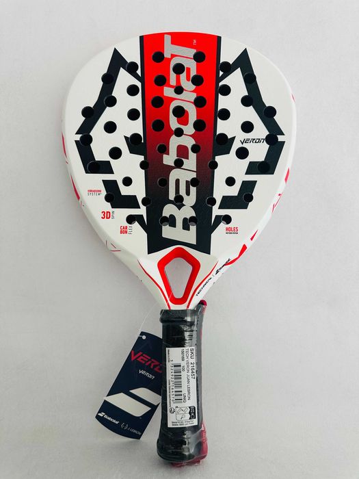 Ракетка для Падель (Padel) тенісу – Babolat Viper Juan Lebron 2025