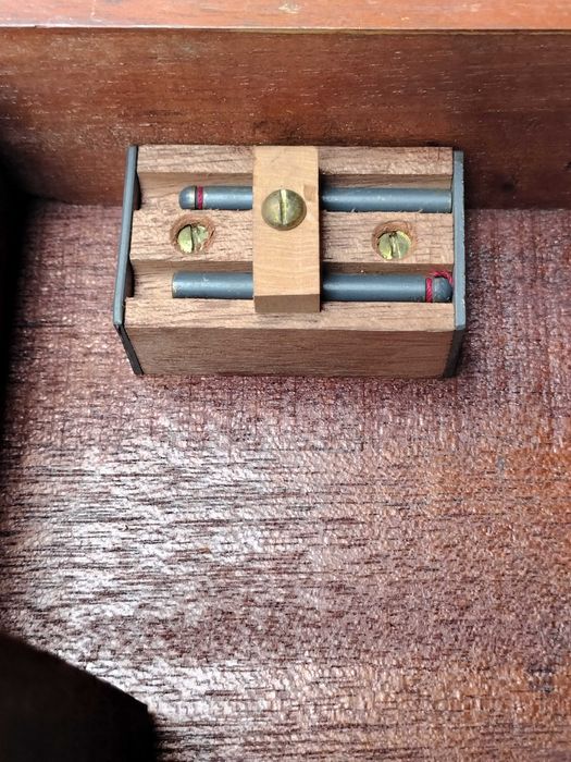 Azimute Circular padrão de 1950